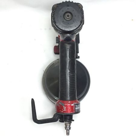  MAKITA マキタ エア釘打ち 高圧 本体のみ AN510H レッド