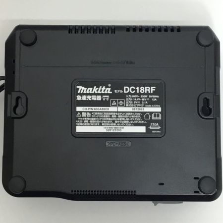  MAKITA マキタ インパクトドライバ 未使用品 付属品完備 TD173DRGX ブラック