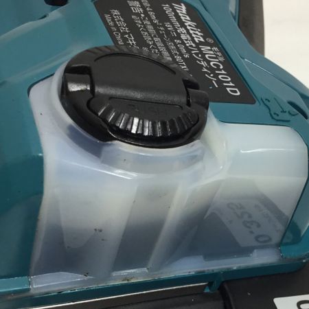  MAKITA マキタ ハンディソー 本体のみ 100mm 18v MUC101D グリーン