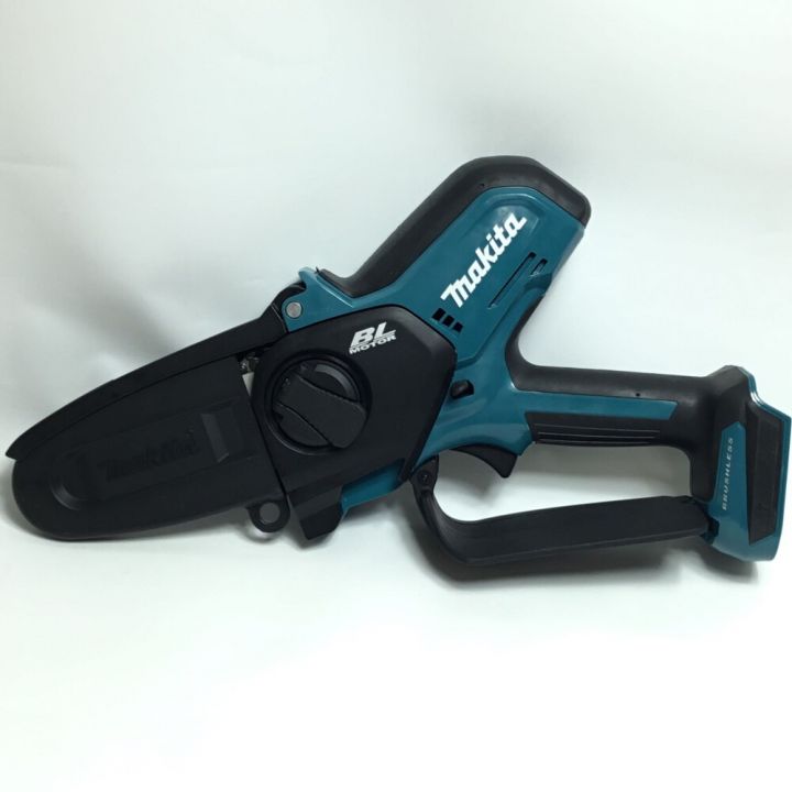 MAKITA マキタ ハンディソー 本体のみ 100mm 18v MUC101D グリーン｜中古｜なんでもリサイクルビッグバン