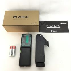 ΘΘ Voice グリーンレーザー墨出し器専用 受光器  Model-GJ Aランク