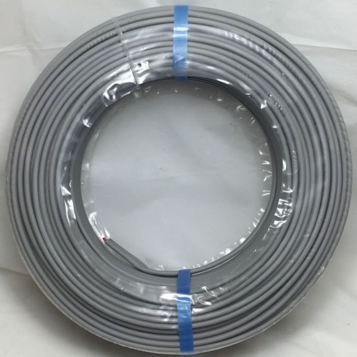 愛知電線 VVFケーブル 3×1.6mm 100m 未使用品 ②｜中古  
