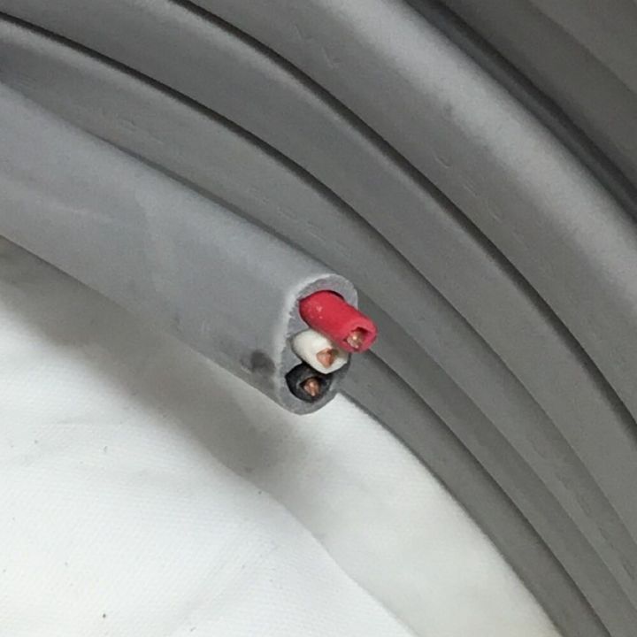 愛知電線 VVFケーブル 3×1.6mm 100m 未使用品 ②｜中古  