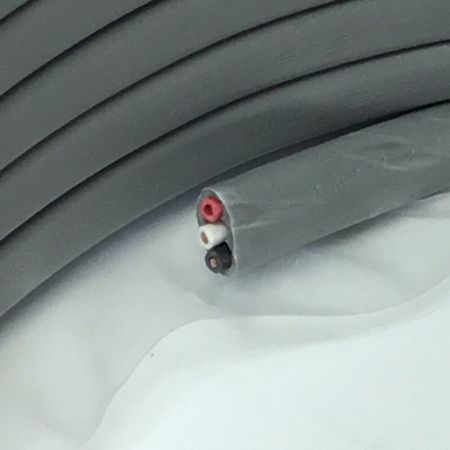  富士電線工業(FUJI ELECTRIC WIRE) VVFケーブル 3×1.6mm 100m 未使用品 ②