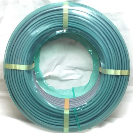  富士電線工業(FUJI ELECTRIC WIRE) VVFケーブル EM-EEF エコケーブル 3×2.0mm 未使用品