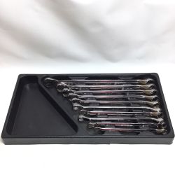 ΘΘ Deen ディーン メガネレンチ ナローオフセットメガネ 10ピースセット  DMN810A-2224A Aランク