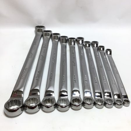  Deen ディーン メガネレンチ ナローオフセットメガネ 10ピースセット  DMN810A-2224A