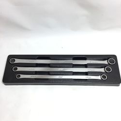 ΘΘ Deen メガネレンチセット 超ロングメガネ3pcセット DNML1214-1718 Bランク