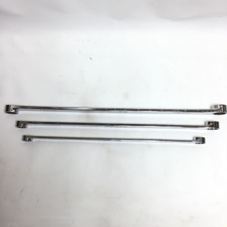  Deen メガネレンチセット 超ロングメガネ3pcセット DNML1214-1718