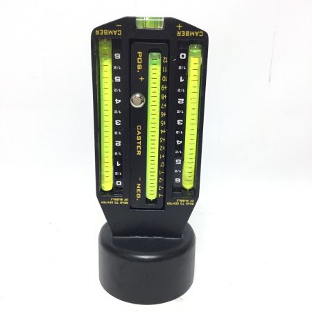  モノタロウ キャンバーキャスターゲージ ケース付