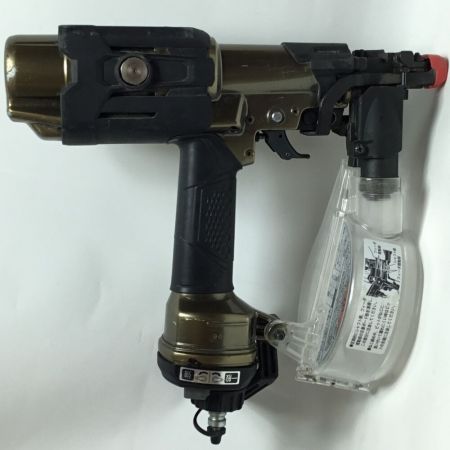  HiKOKI ハイコーキ ねじ打ち機 ケース付 高圧  WF4HS ゴールド×ブラック