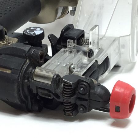  HiKOKI ハイコーキ ねじ打ち機 ケース付 高圧  WF4HS ゴールド×ブラック