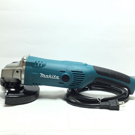  MAKITA マキタ ディスクグラインダー 未使用品(S) 付属品完備 コードレス式 150mm 100v ② GA6021C グリーン