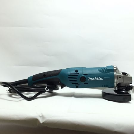  MAKITA マキタ ディスクグラインダー 未使用品(S) 付属品完備 コードレス式 150mm 100v ② GA6021C グリーン