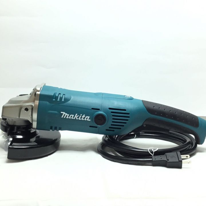 MAKITA マキタ ディスクグラインダー 未使用品(S) 付属品完備 
