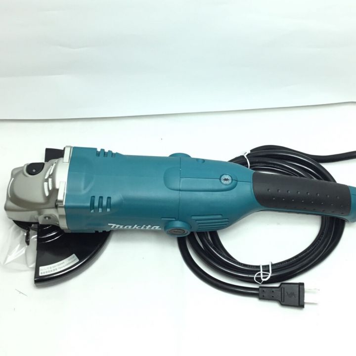 MAKITA マキタ ディスクグラインダー 未使用品(S) 付属品完備 