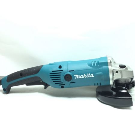  MAKITA マキタ ディスクグラインダー 未使用品(S) 付属品完備 コードレス式 150mm 100v ① GA6021C グリーン