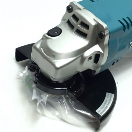  MAKITA マキタ ディスクグラインダー 未使用品(S) 付属品完備 コードレス式 150mm 100v ① GA6021C グリーン