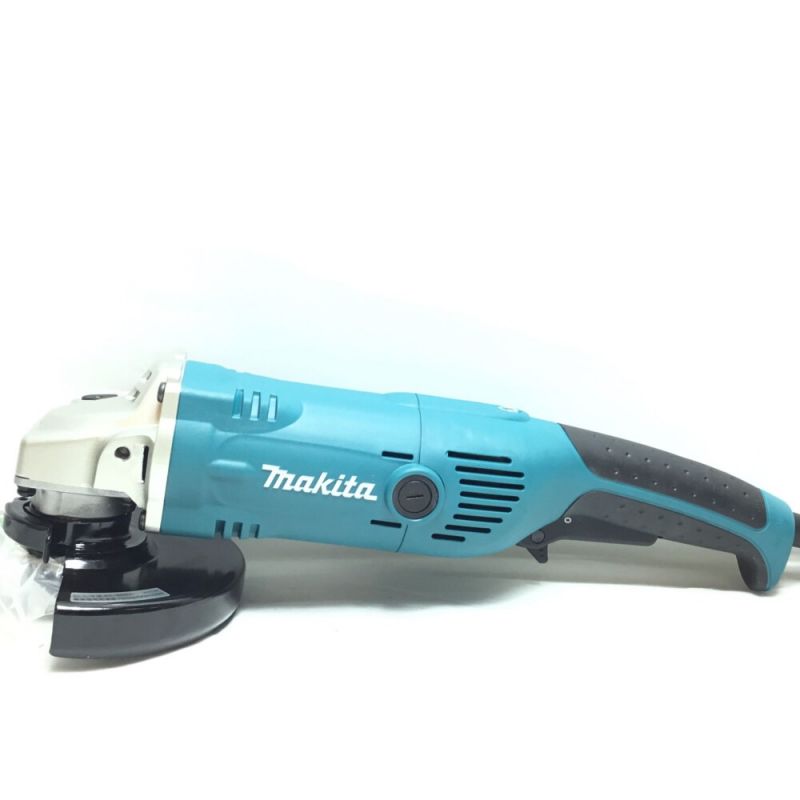 中古】 MAKITA マキタ ディスクグラインダー 未使用品(S) 付属品完備