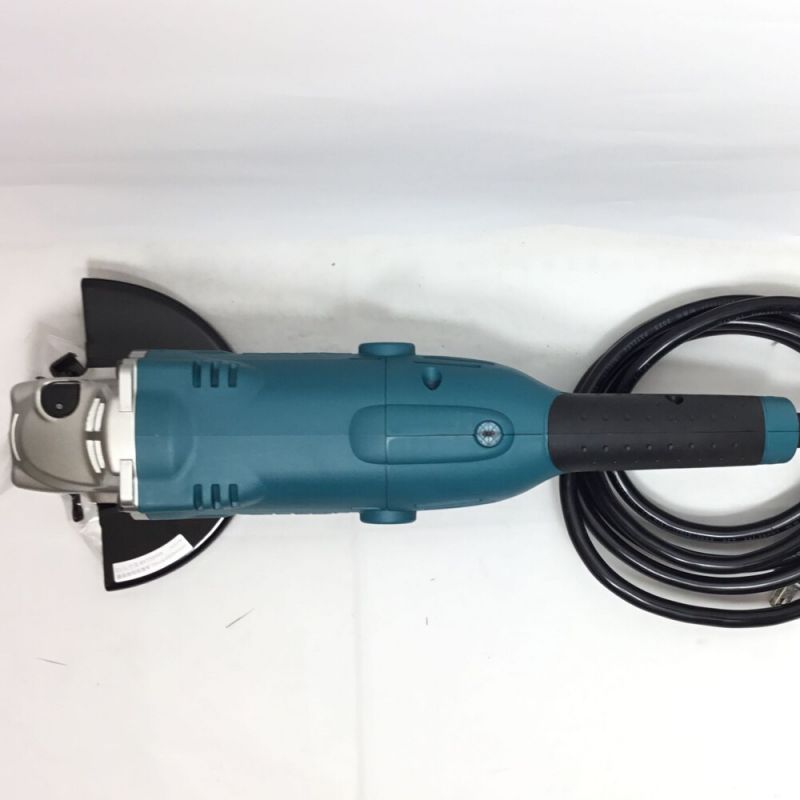 中古】 MAKITA マキタ ディスクグラインダー 未使用品(S) 付属品完備