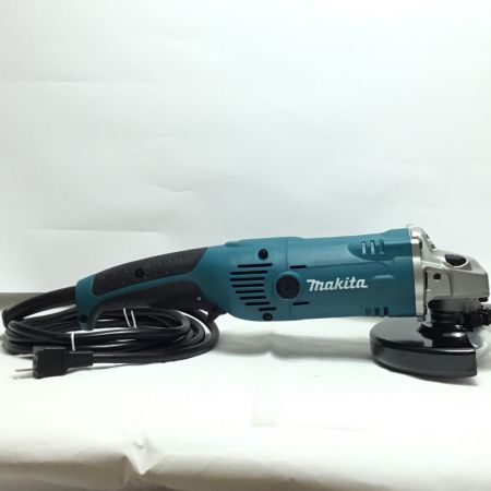  MAKITA マキタ ディスクグラインダー 未使用品(S) 付属品完備 コードレス式 150mm 100v ③ GA6021C グリーン