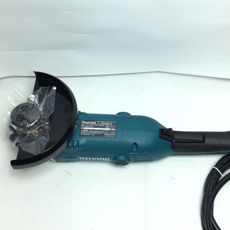  MAKITA マキタ ディスクグラインダー 未使用品(S) 付属品完備 コードレス式 150mm 100v ③ GA6021C グリーン