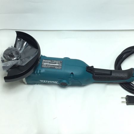  MAKITA マキタ ディスクグラインダー 未使用品(S) 付属品完備 コードレス式 150mm 100v ⑤ GA6021C グリーン