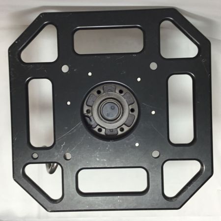  HARKEN 工具 工具関連用品 リガーズウィンチ 程度B ハンドル付 INRW500 ブラック