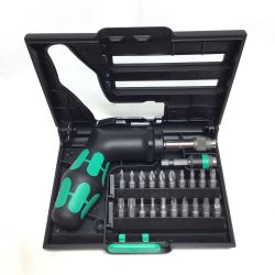 ΘΘ Wera ヴェラ ハンドツール クラフトフォームラチェット Aランク