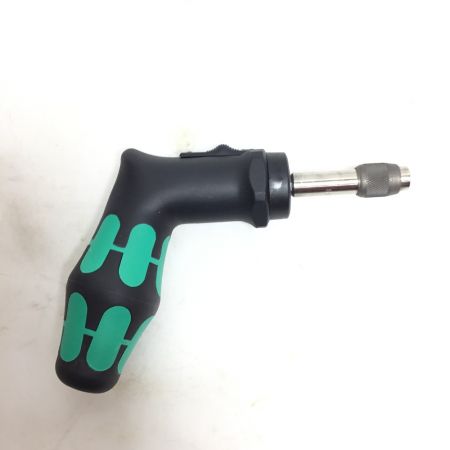  Wera ヴェラ ハンドツール クラフトフォームラチェット