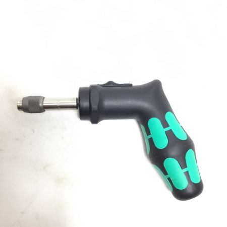  Wera ヴェラ ハンドツール クラフトフォームラチェット