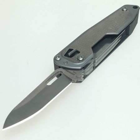  LEATHERMAN レザーマン 美品 開封品(S) FREE T2