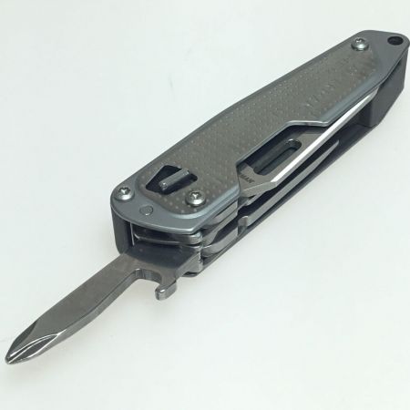  LEATHERMAN レザーマン 美品 開封品(S) FREE T2