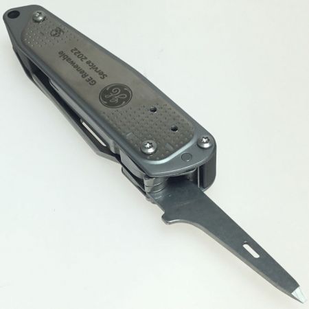  LEATHERMAN レザーマン 美品 開封品(S) FREE T2