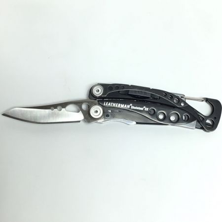  LEATHERMAN レザーマン マルチツール 美品 開封品(S) SKELETOOL CX