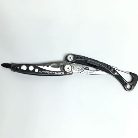  LEATHERMAN レザーマン マルチツール 美品 開封品(S) SKELETOOL CX
