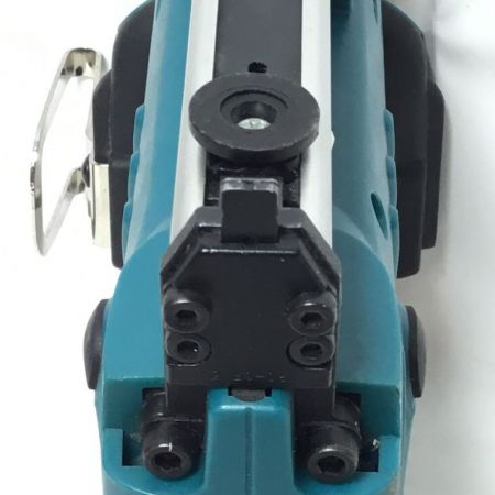  MAKITA マキタ 充電式タッカ 14.4v ケース付 程度B ST420D グリーン
