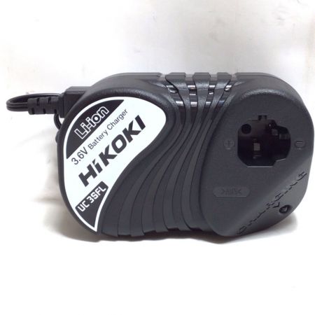  HiKOKI ハイコーキ ドライバドリル 3.6v 未使用品(S) 充電器・充電池1個付 FDB3DL2 ネイビー