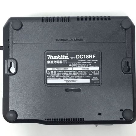  MAKITA マキタ インパクトドライバ 14.4v 未使用品 付属品完備 TD138DRFX ホワイト×ブラック