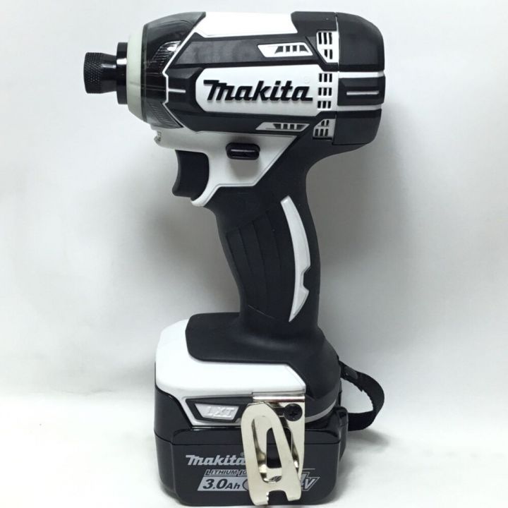MAKITA マキタ インパクトドライバ 14.4v 未使用品 付属品完備