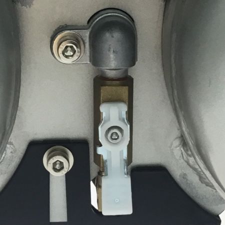  MAKITA マキタ コンプレッサー 本体のみ 高圧/常圧 程度A AC500XG ブラック