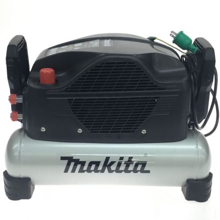  MAKITA マキタ コンプレッサー 本体のみ 高圧/常圧 程度A AC500XG ブラック