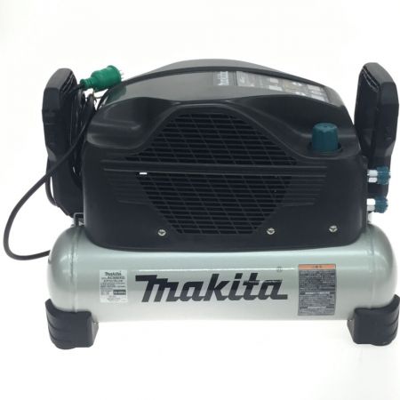  MAKITA マキタ コンプレッサー 本体のみ 高圧/常圧 程度A AC500XG ブラック