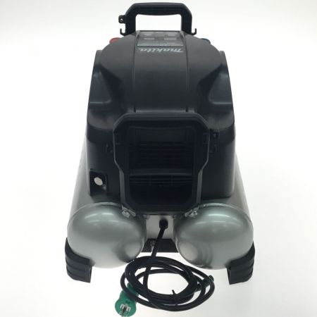  MAKITA マキタ コンプレッサー 本体のみ 高圧/常圧 程度A AC500XG ブラック