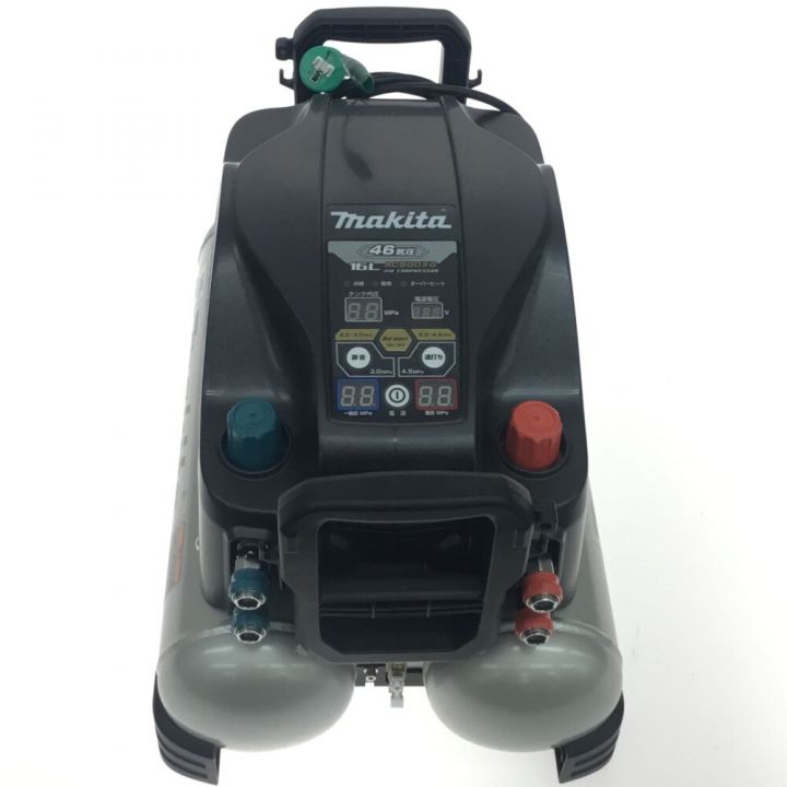 MAKITA マキタ コンプレッサー 本体のみ 高圧/常圧 程度A AC500XG ブラック｜中古｜なんでもリサイクルビッグバン