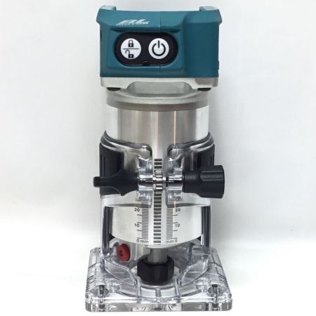  MAKITA マキタ トリマー 未使用品(S) RT50DZ グリーン