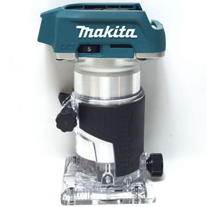 MAKITA マキタ トリマー 未使用品(S) RT50DZ グリーン｜中古｜なんでもリサイクルビッグバン