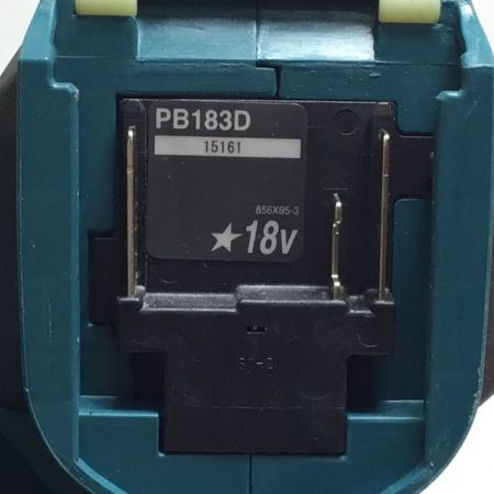  MAKITA マキタ バンドソー 18v 本体のみ  PB183D グリーン