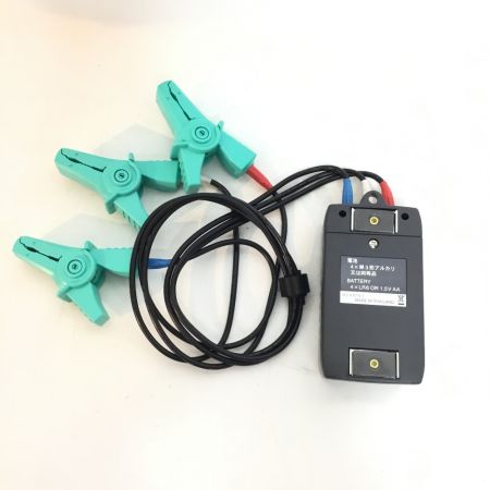  KYORITSU 共立電気計器 非接触検相器 携帯用ケース付 KEW8035 12