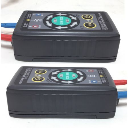  KYORITSU 共立電気計器 非接触検相器 携帯用ケース付 KEW8035 12